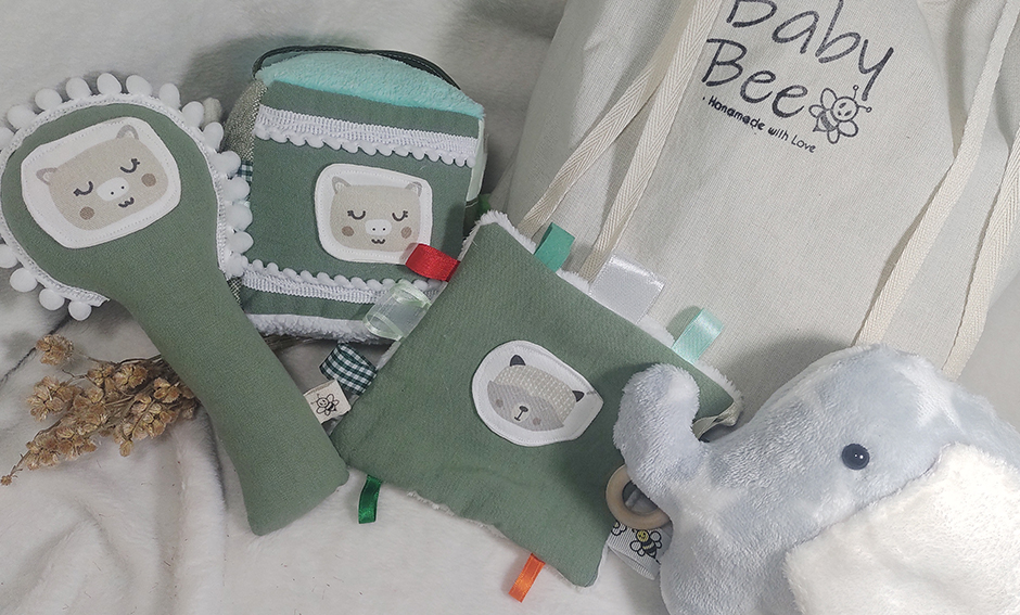 Mochila Verde
